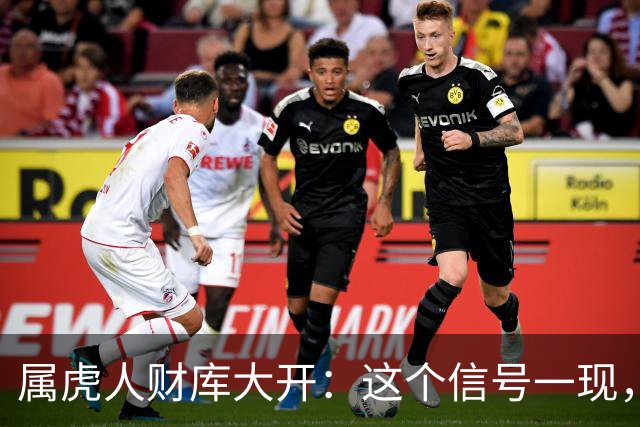 属虎人财库大开：这个信号一现，稳赚不赔