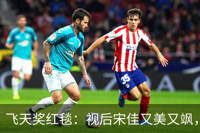 飞天奖红毯：视后宋佳又美又飒，视帝王仁君儒雅，郭京飞瘦了变帅